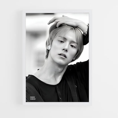 ap-minhyuk-18 cadre Blanc