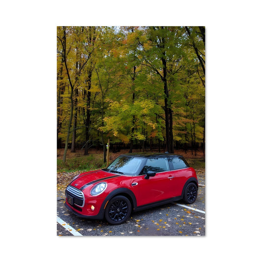 Poster Mini Aventure