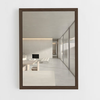 ap-minimalist-7 cadre Bois foncé