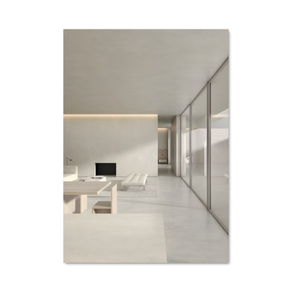 Poster Table Rêvée