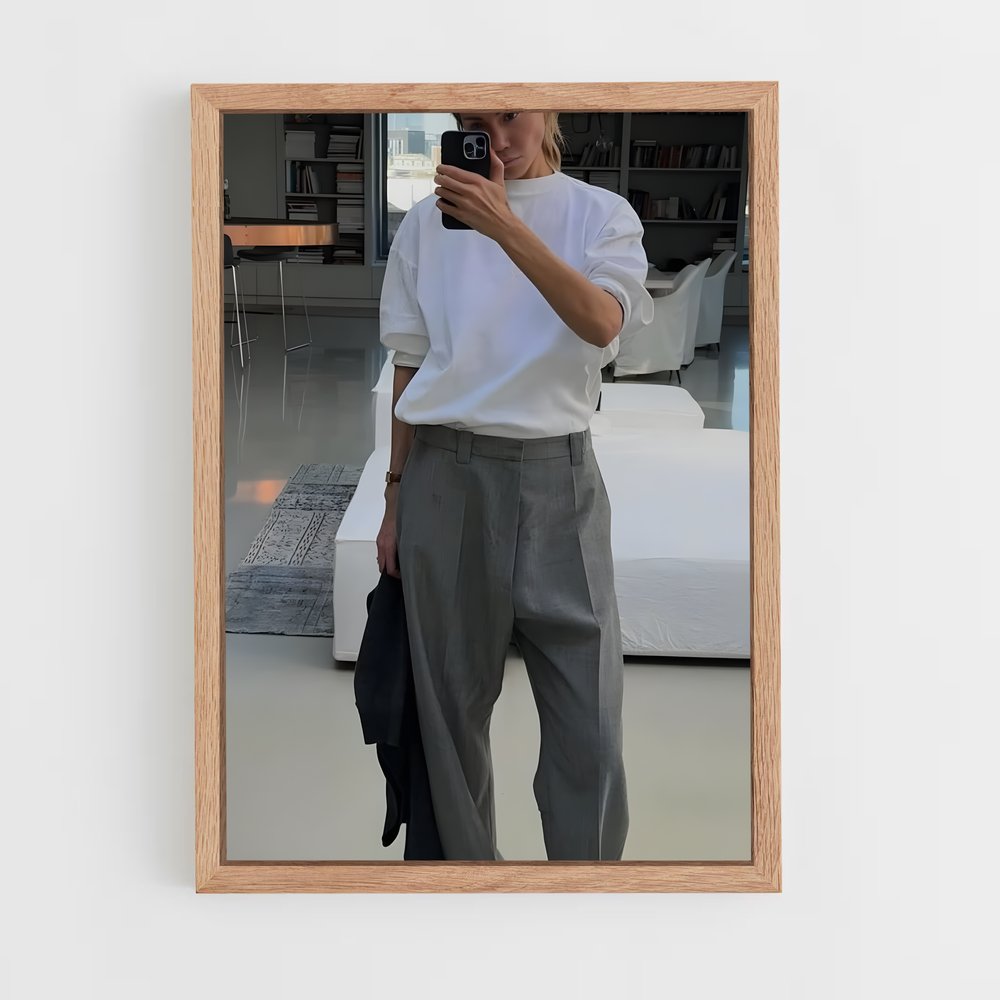 ap-minimalist fashion-11 cadre Bois clair