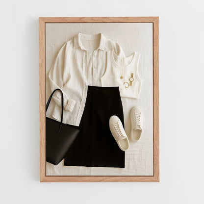 ap-minimalist fashion-2 cadre Bois clair