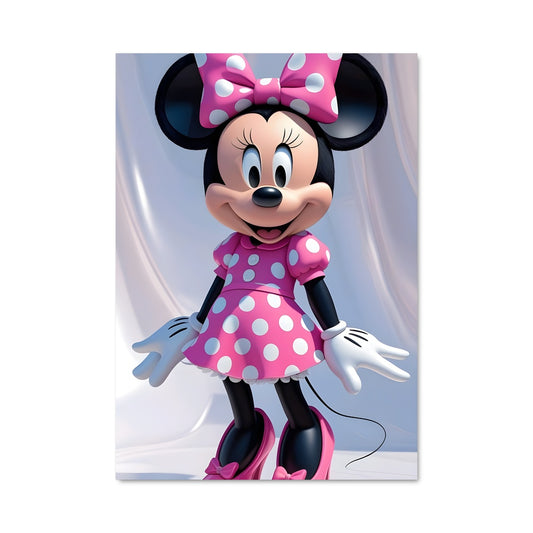 Poster Minnie mouse 27472