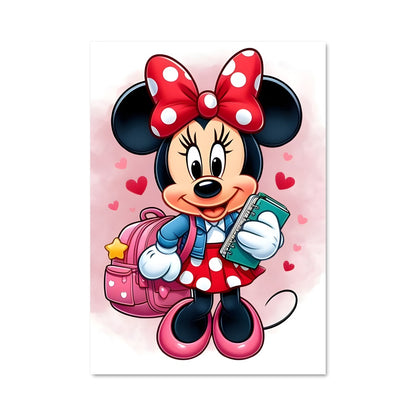 Poster Aventure Minnie
