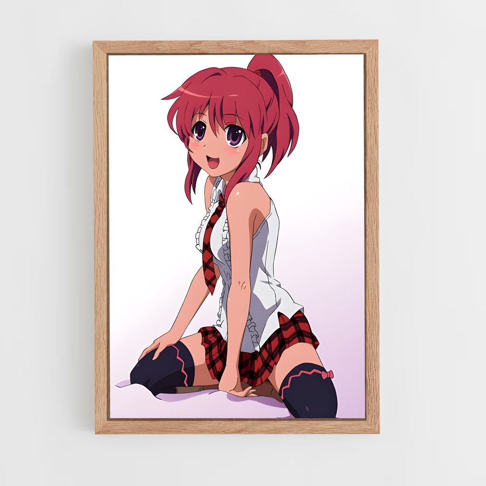 ap-minori kushieda-1 cadre Bois clair