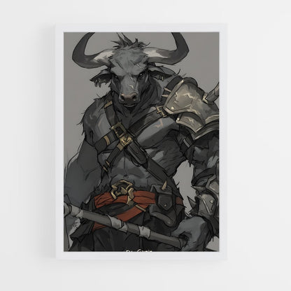 ap-minotaur-1 cadre Blanc