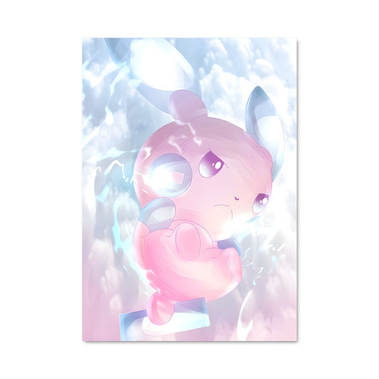 Poster Minun Mignon