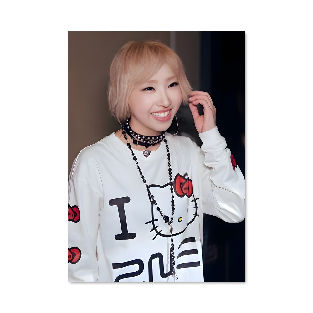 Poster Minzy 47698