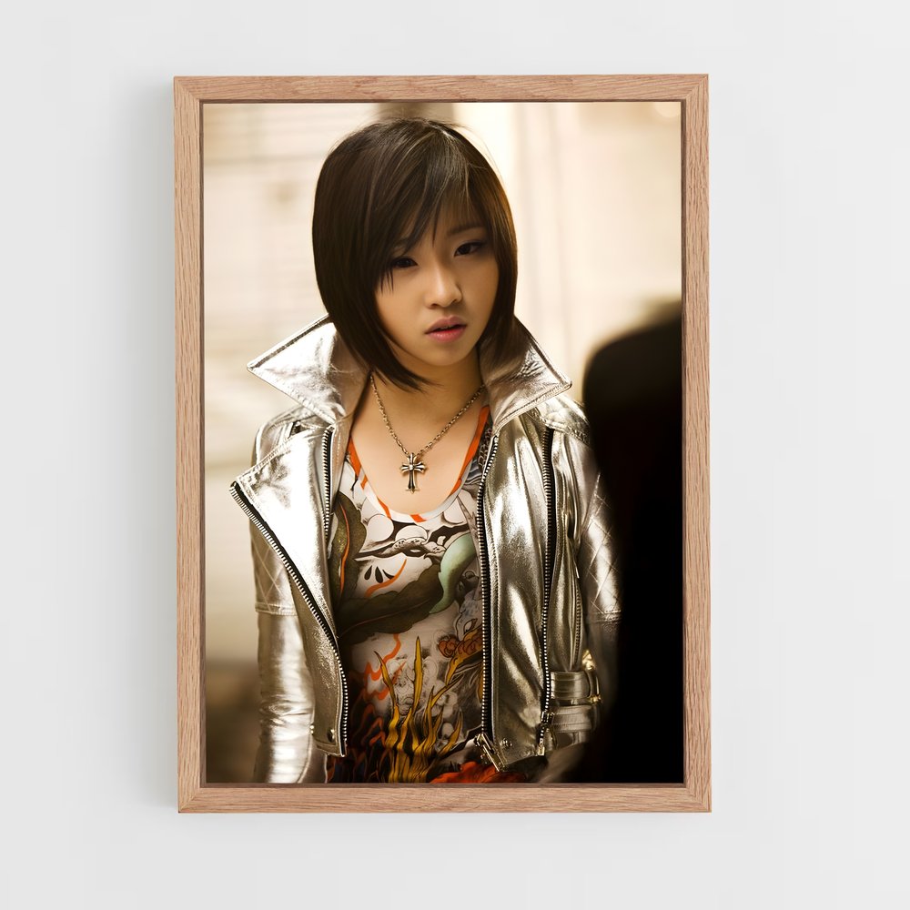 ap-minzy-4 cadre Bois clair