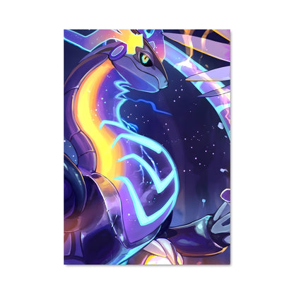 Poster Miraidon Mystique