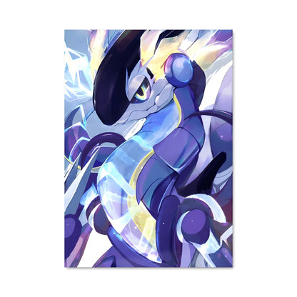 Poster Miraidon 43909