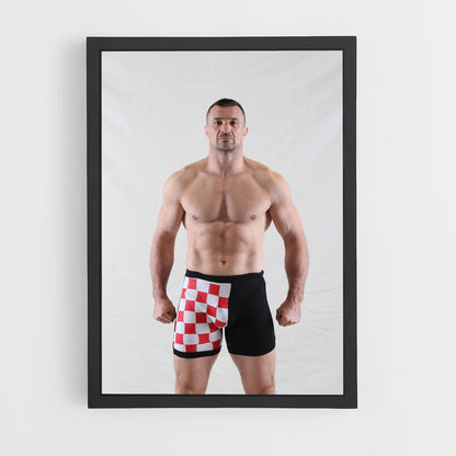 ap-mirko cro cop-2 cadre Noir