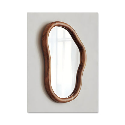 Poster Mirror 23404