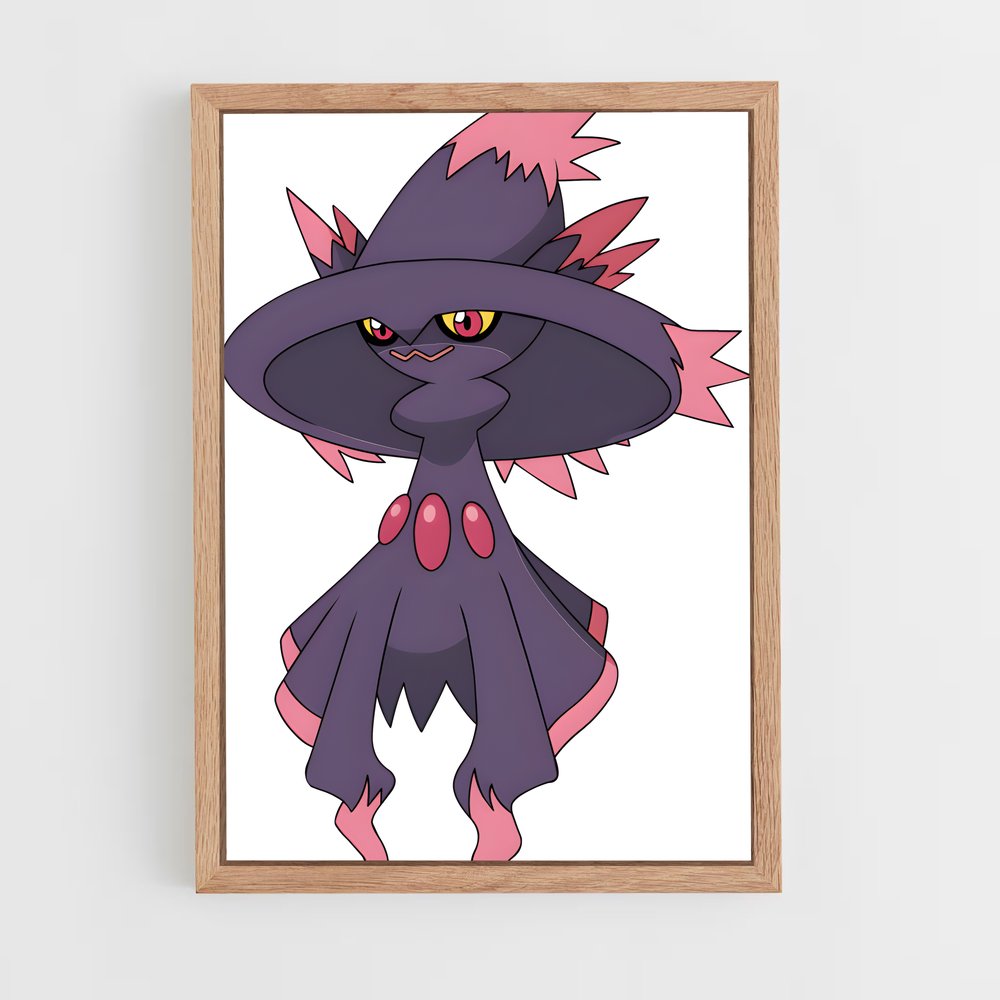 ap-mismagius-1 cadre Bois clair