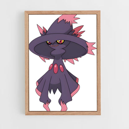 ap-mismagius-1 cadre Bois clair