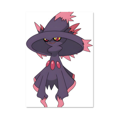 Poster Mismagius Mystique