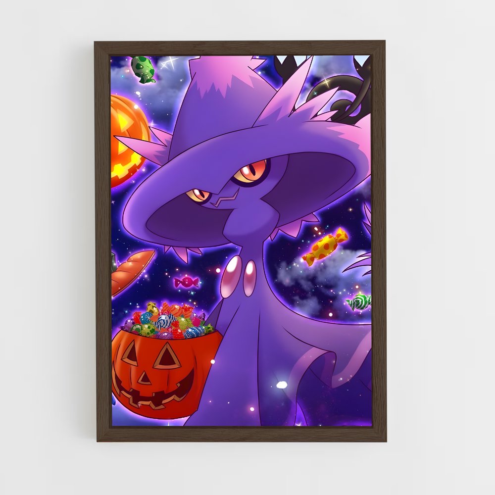 ap-mismagius-2 cadre Bois foncé
