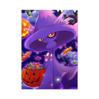 Poster Mystères de Mismagius
