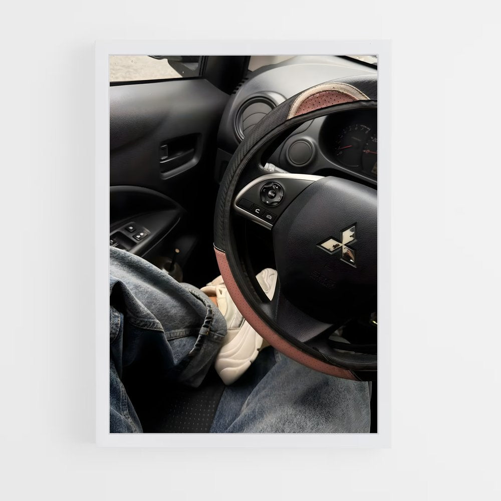 ap-mitsubishi-6 cadre Blanc