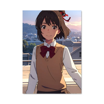 Poster Ciel de Nostalgie