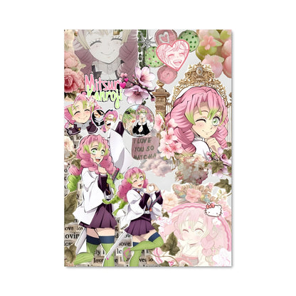 Poster Fleur de Cerise