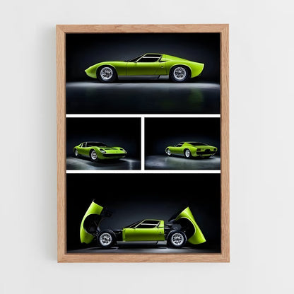 ap-miura-1 cadre Bois clair