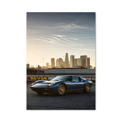Poster L'Esprit de la Miura