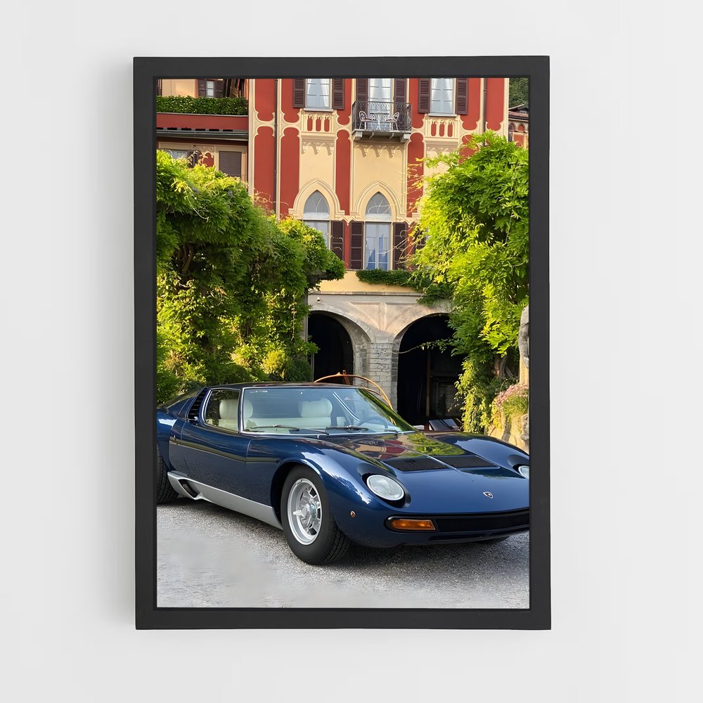 ap-miura p400-2 cadre Noir
