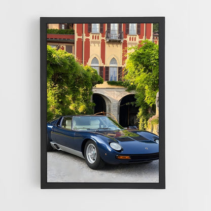ap-miura p400-2 cadre Noir
