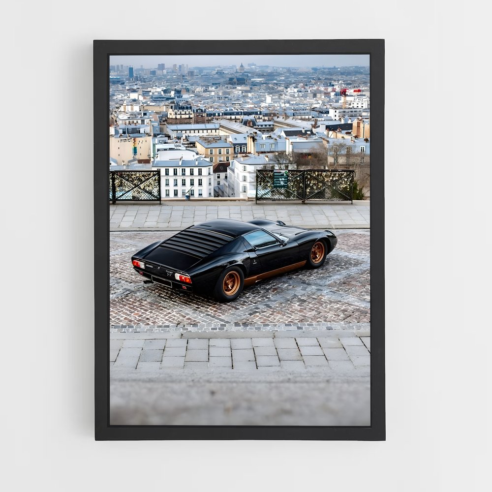 ap-miura sv-1 cadre Noir