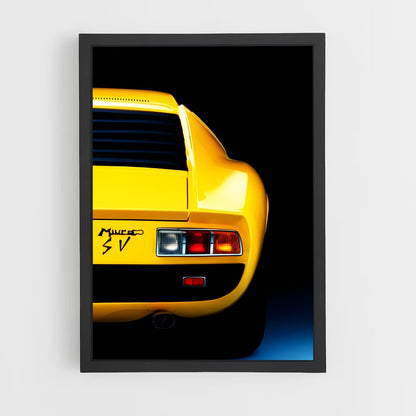 ap-miura sv-2 cadre Noir
