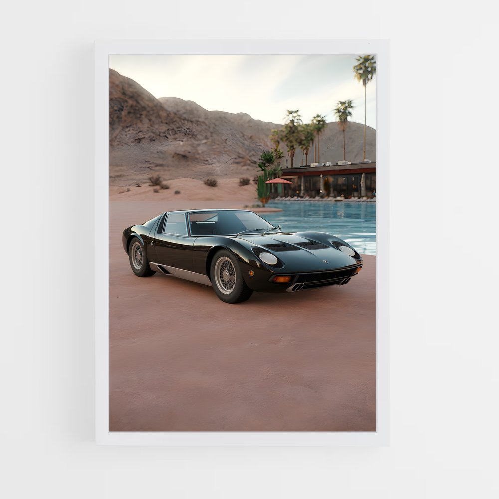ap-miura sv-4 cadre Blanc