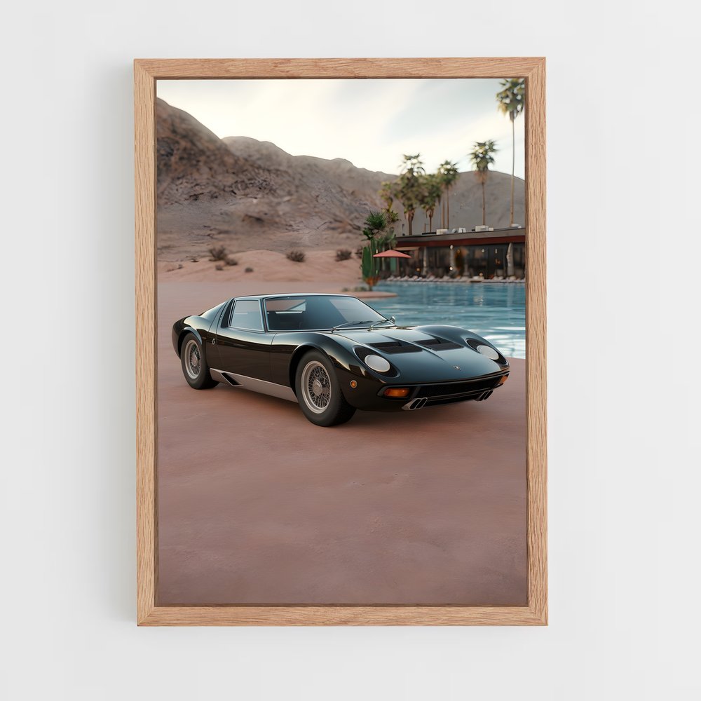 ap-miura sv-4 cadre Bois clair