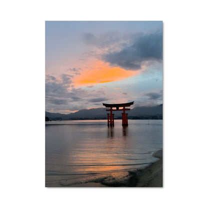 Poster Miyajima 88277