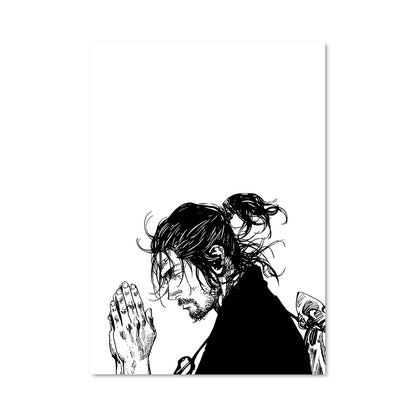 Poster Miyamoto musashi 33142