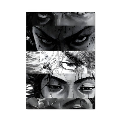 Poster L'Errant de Musashi