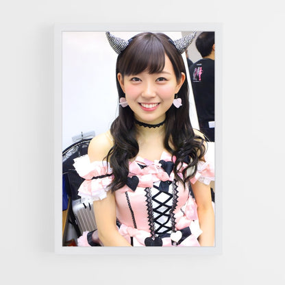 ap-miyuki watanabe-4 cadre Blanc