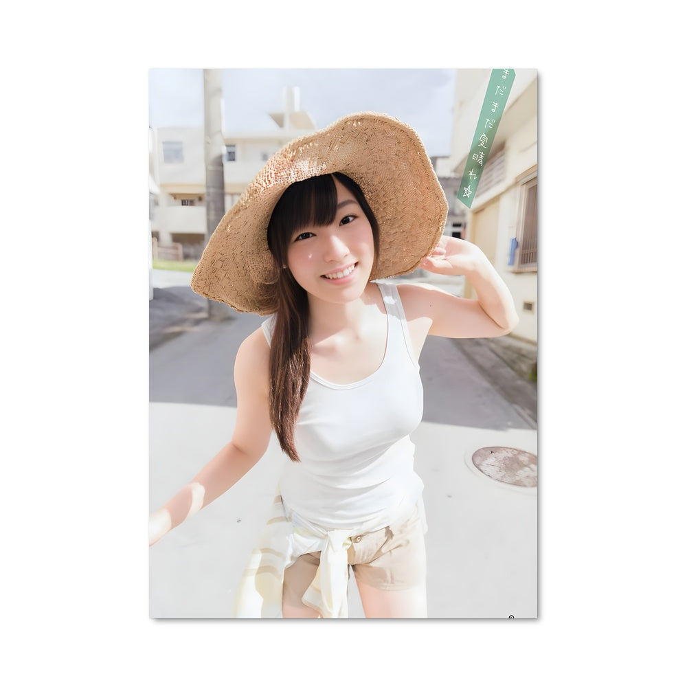 Poster Mizuki fukumura 47333