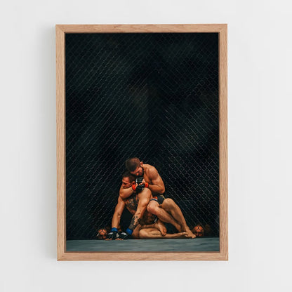 ap-mma-1 cadre Bois clair