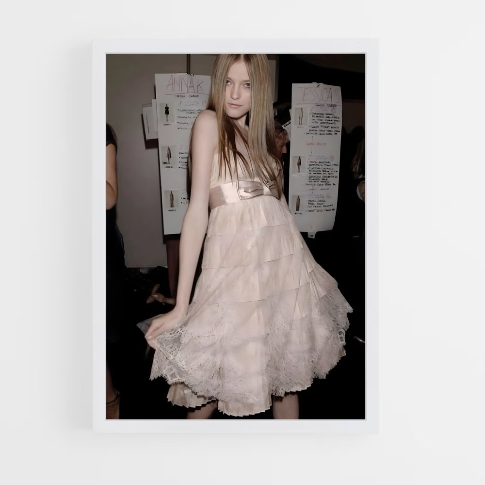 ap-model-3 cadre Blanc