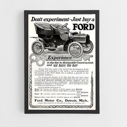 ap-model t ford-2 cadre Noir