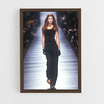 ap-models-8 cadre Bois foncé
