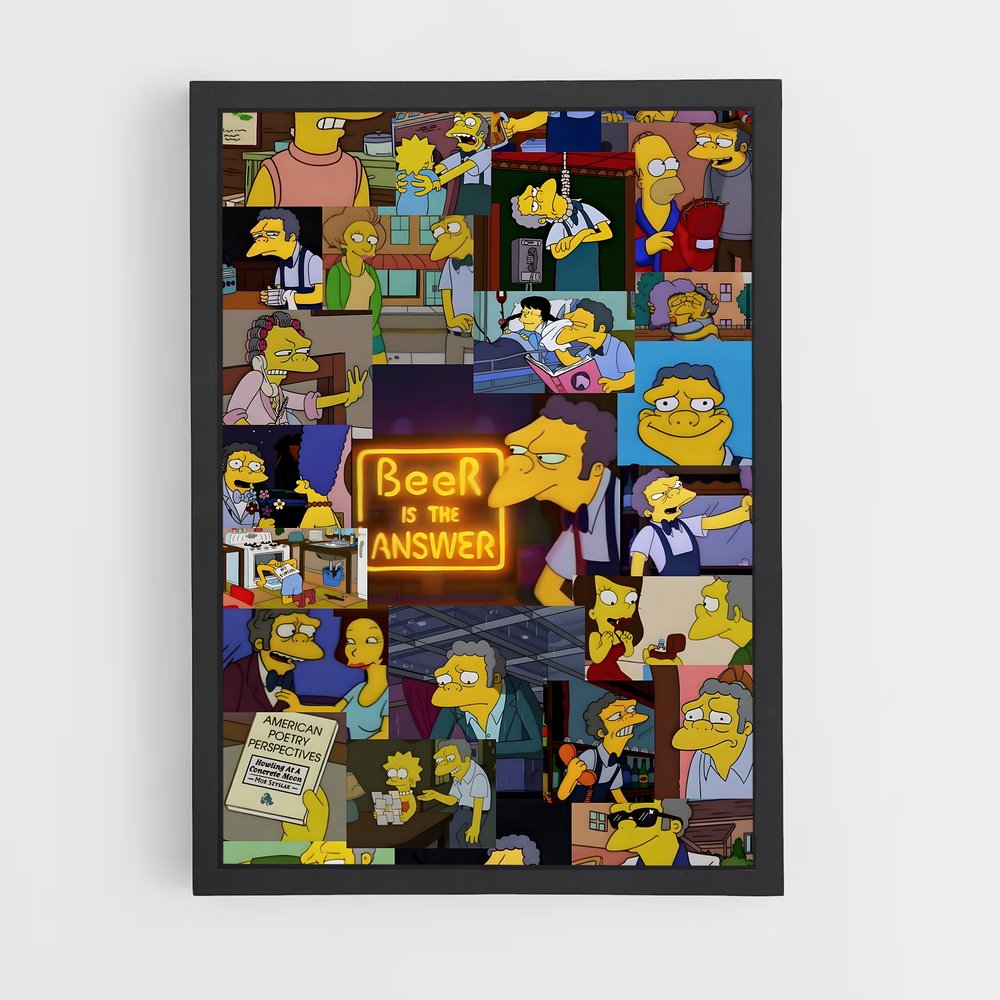 ap-moe szyslak-1 cadre Noir