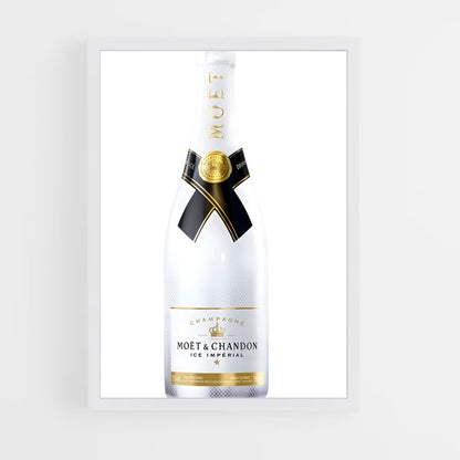 ap-moet chandon-4 cadre Blanc