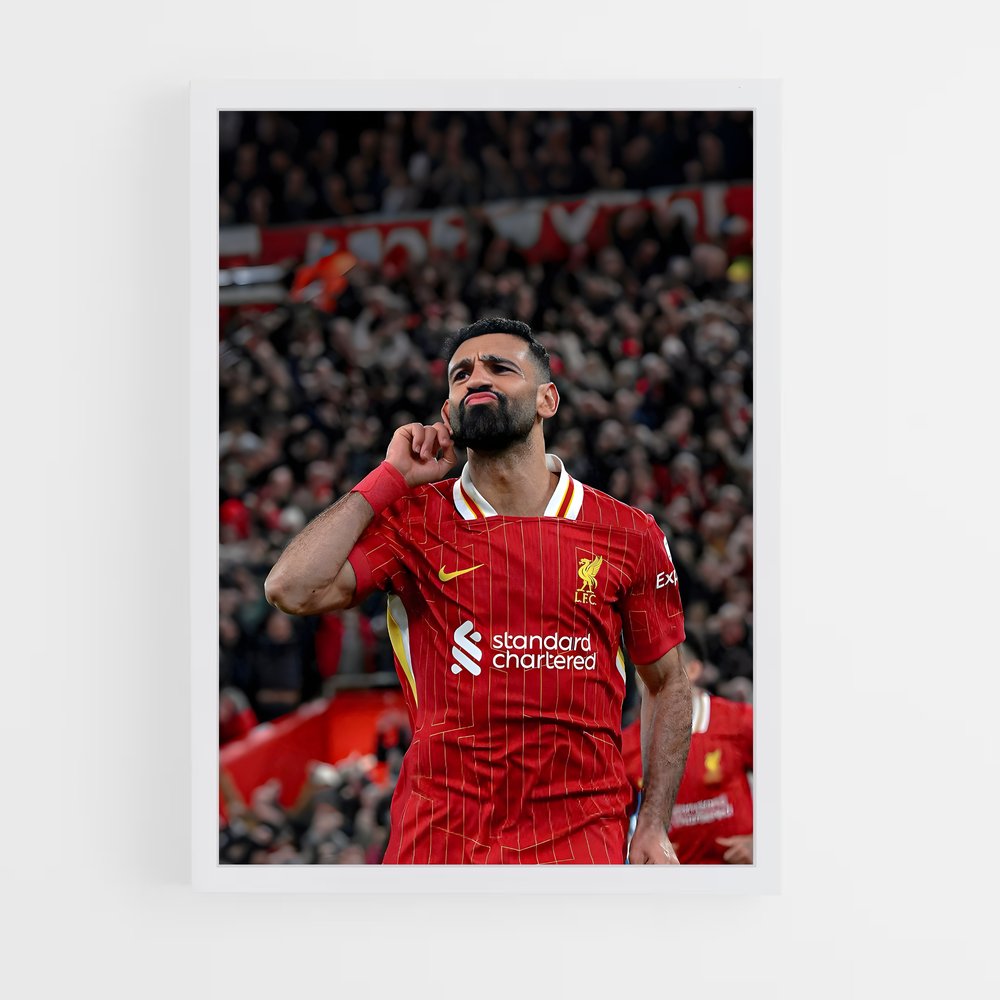 ap-mohamed salah-1 cadre Blanc