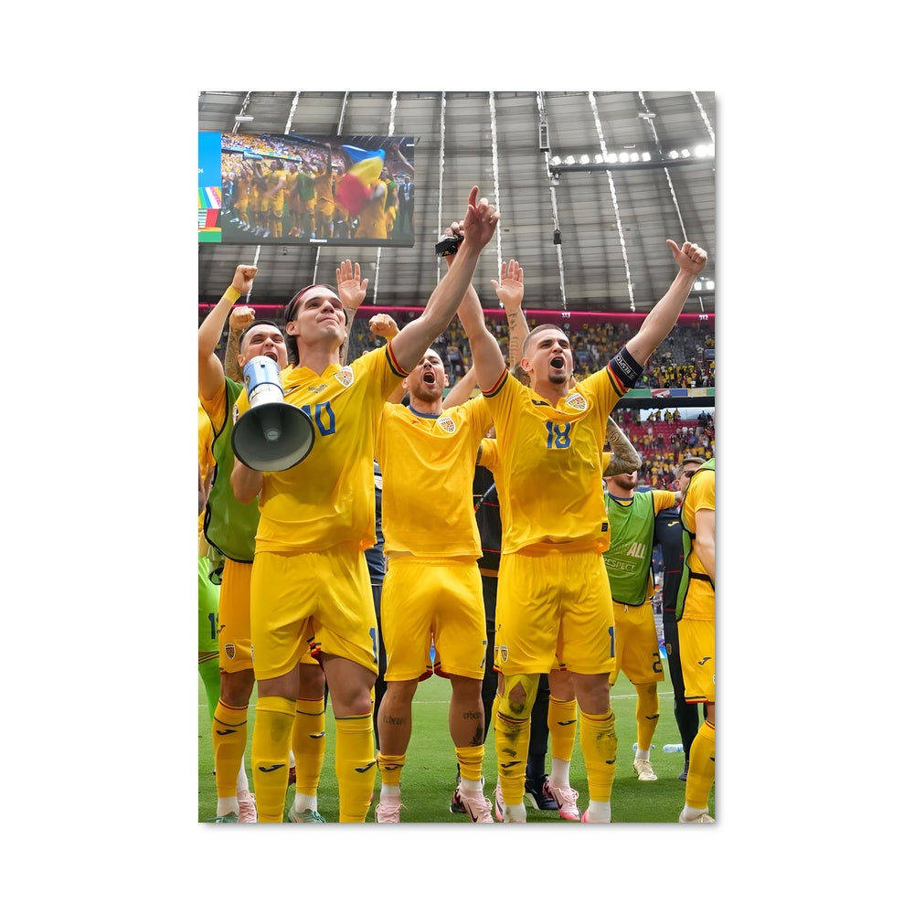 Poster Vainqueurs du Cœur