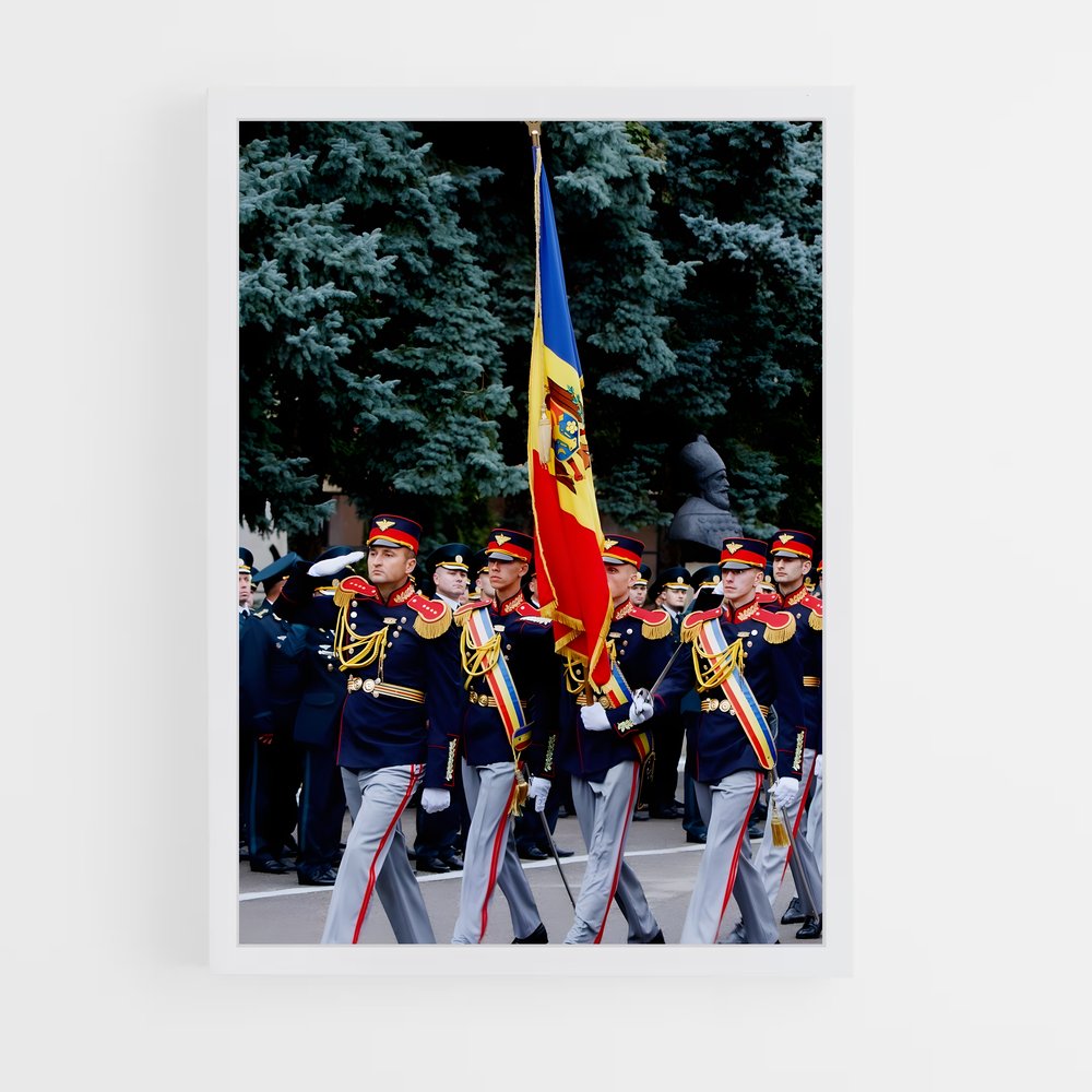 ap-moldova flag-2 cadre Blanc