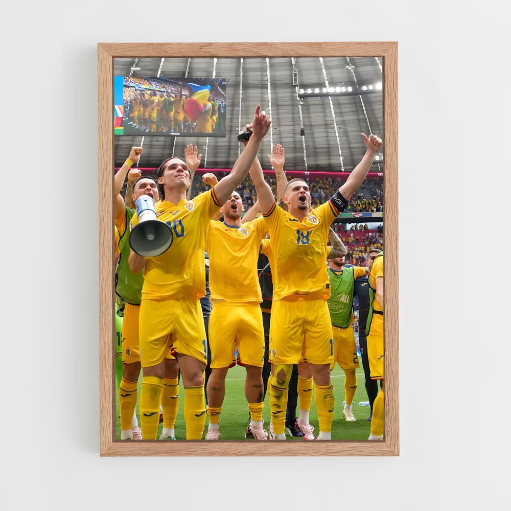 ap-moldova national football team-2 cadre Bois clair