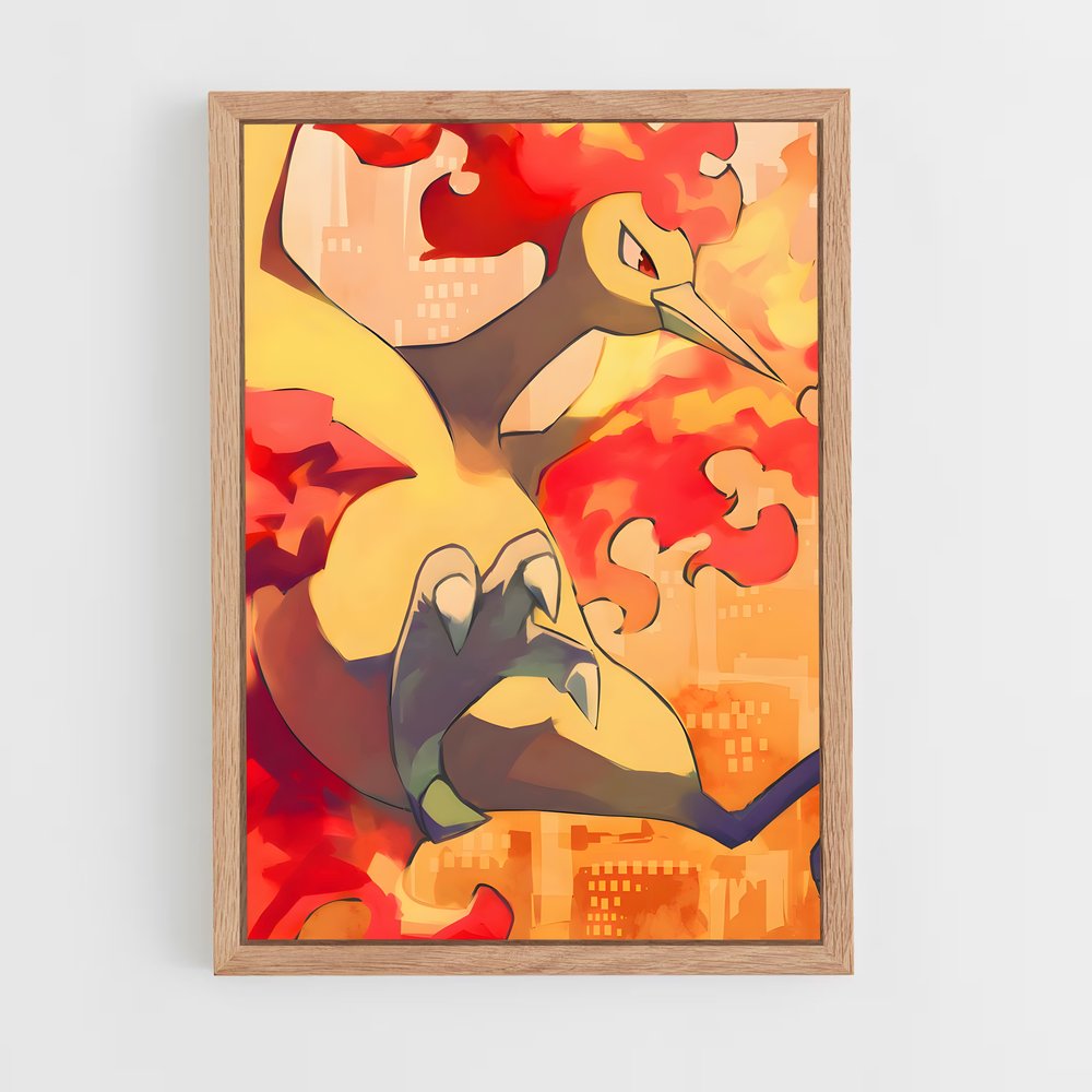 ap-moltres-2 cadre Bois clair
