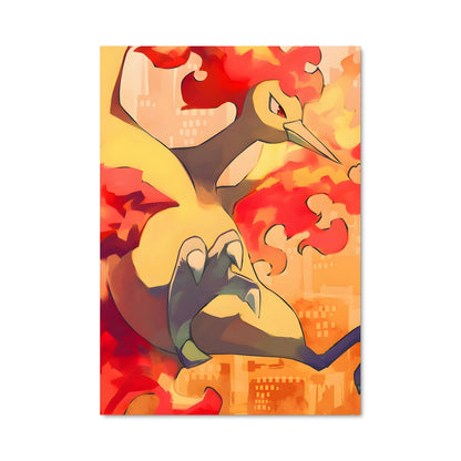 Poster L'Esprit de Moltres